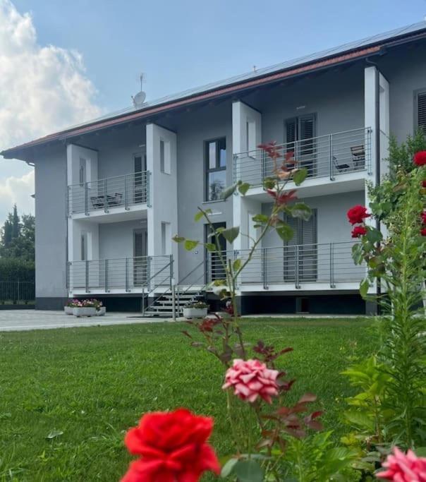 Una Scelta Elegante, Tranquilla E Unica Grugliasco Exterior foto